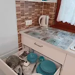 House W Little Tropical Garden Appartement *