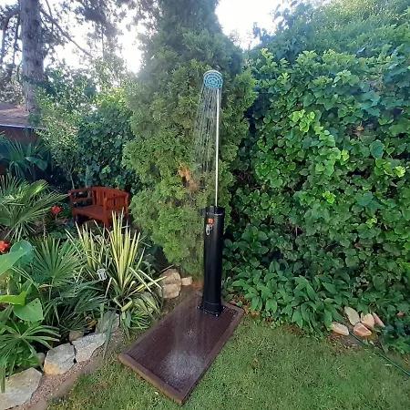 House W Little Tropical Garden Appartement