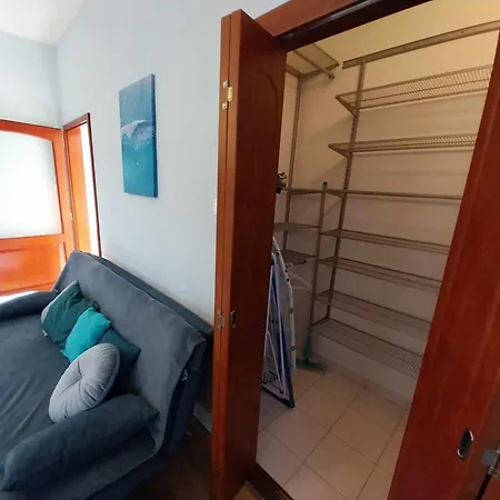 Apartment House W Little Tropical Garden