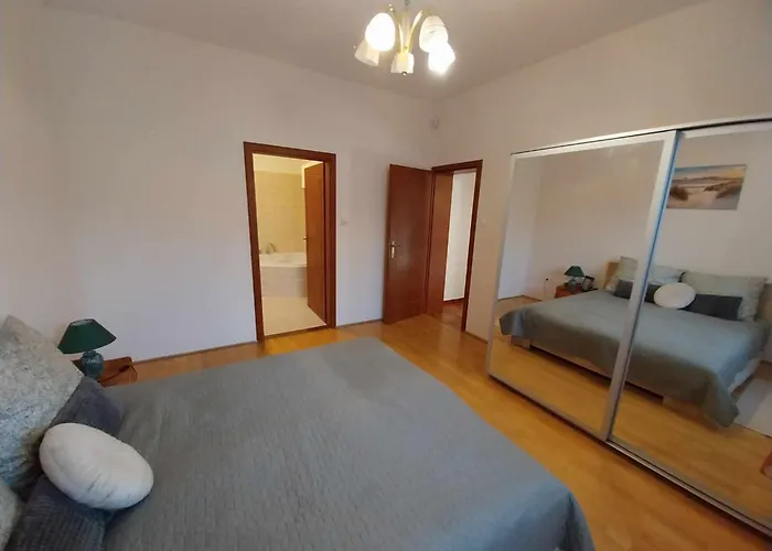 House W Little Tropical Garden 公寓 布达佩斯