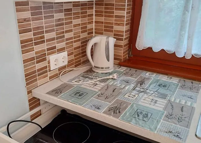 House W Little Tropical Garden 布达佩斯