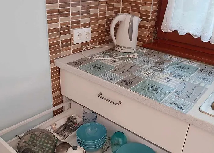 House W Little Tropical Garden 公寓 *