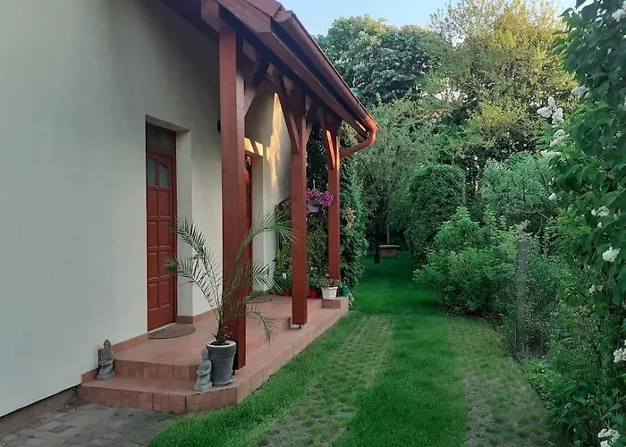 Lejlighed House W Little Tropical Garden