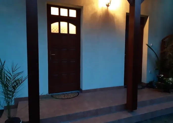 Lejlighed House W Little Tropical Garden *