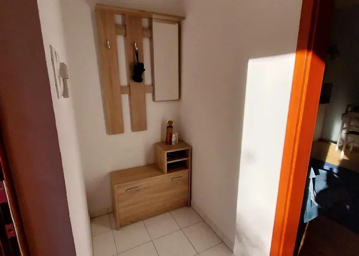House W Little Tropical Garden Lejlighed Budapest